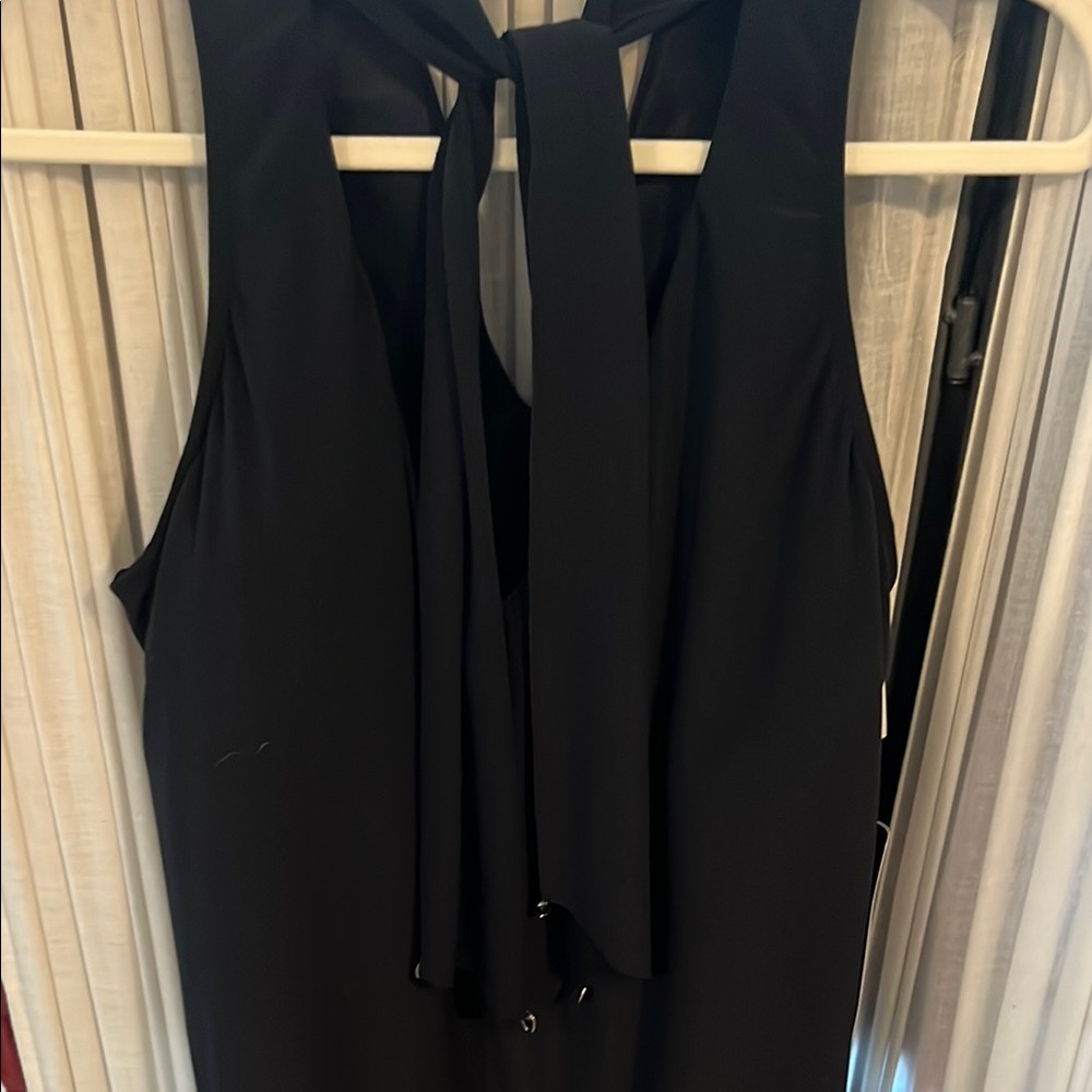 Magic Suit Swim Top Black size 16